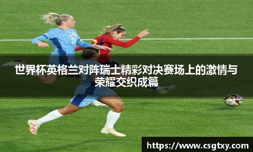 世界杯英格兰对阵瑞士精彩对决赛场上的激情与荣耀交织成篇