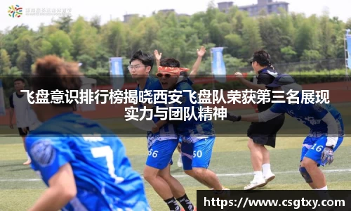 飞盘意识排行榜揭晓西安飞盘队荣获第三名展现实力与团队精神